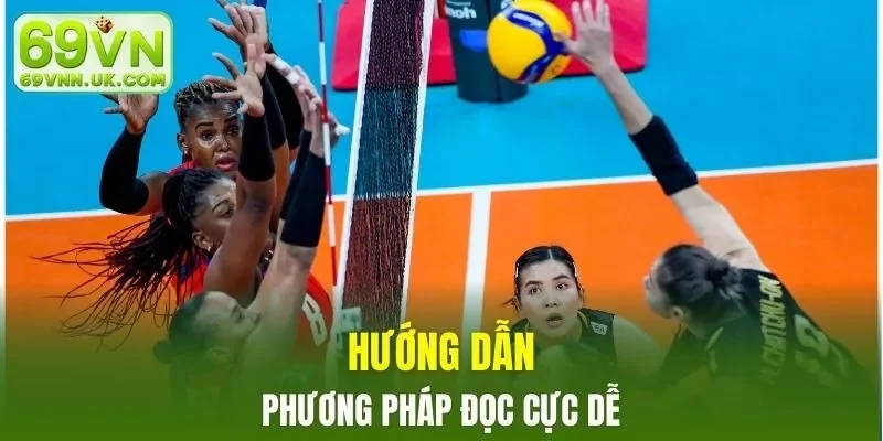 Cách thức độc chuẩn xác