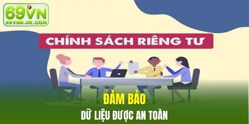 Cam kết giữ an toàn thông tin