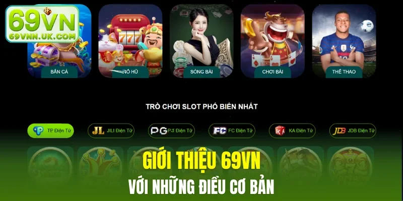 Giới thiệu 69VN với những điều cơ bản