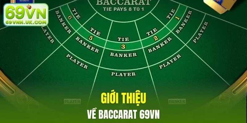Giới thiệu về baccarat 69VN