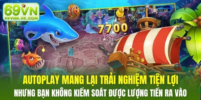 Hãy tự thao tác để dễ dàng làm chủ cuộc chơi