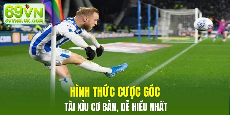 Hình thức cược góc tài xỉu cơ bản, dễ hiểu nhất