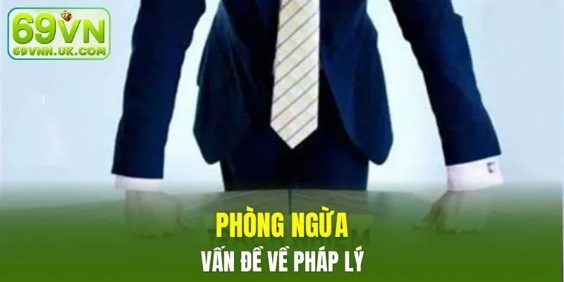 Hỗ trợ trong vấn đề pháp lý