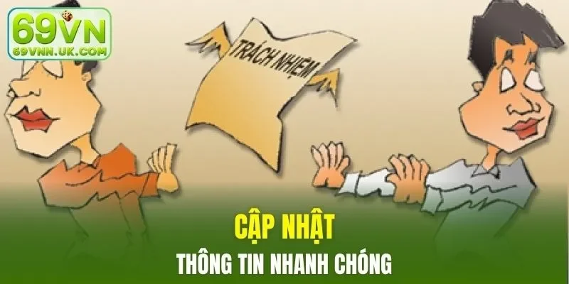 Theo dõi nội quy thường xuyên
