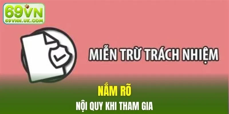 Tìm hiểu kỹ điều khoản trước khi chơi