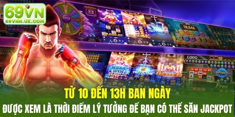 Ban ngày được xem là thời điểm lý tưởng