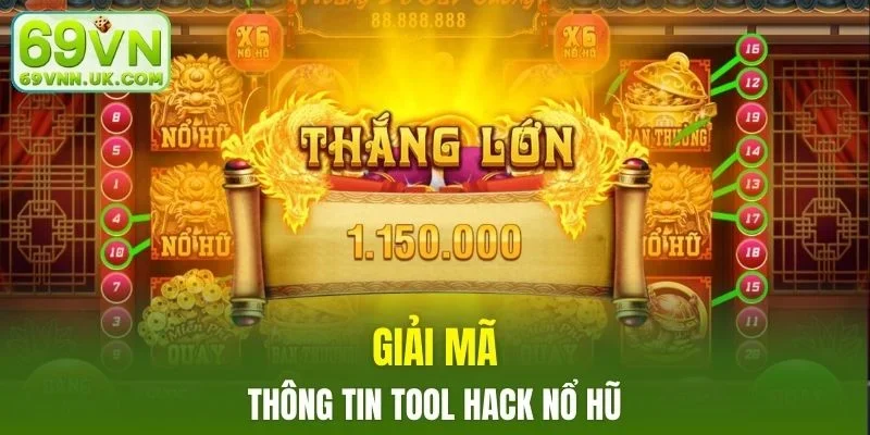 Tìm hiểu tin đồn tool hack nổ hũ về sự hiệu quả